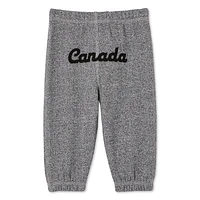 Canadiana Infants' Gender Inclusive Jogger, Sizes 0-24 months