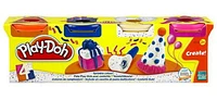 PLAY-DOH® 4-More Pack