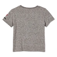 T-shirt avec imprimé graphique Canadiana collection non genrée pour nourrissons Tailles 0-24 mois