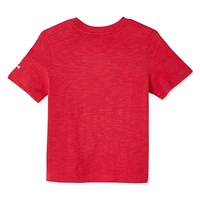 T-shirt avec imprimé graphique Canadiana collection non genrée pour tout-petits Tailles 2T-5T