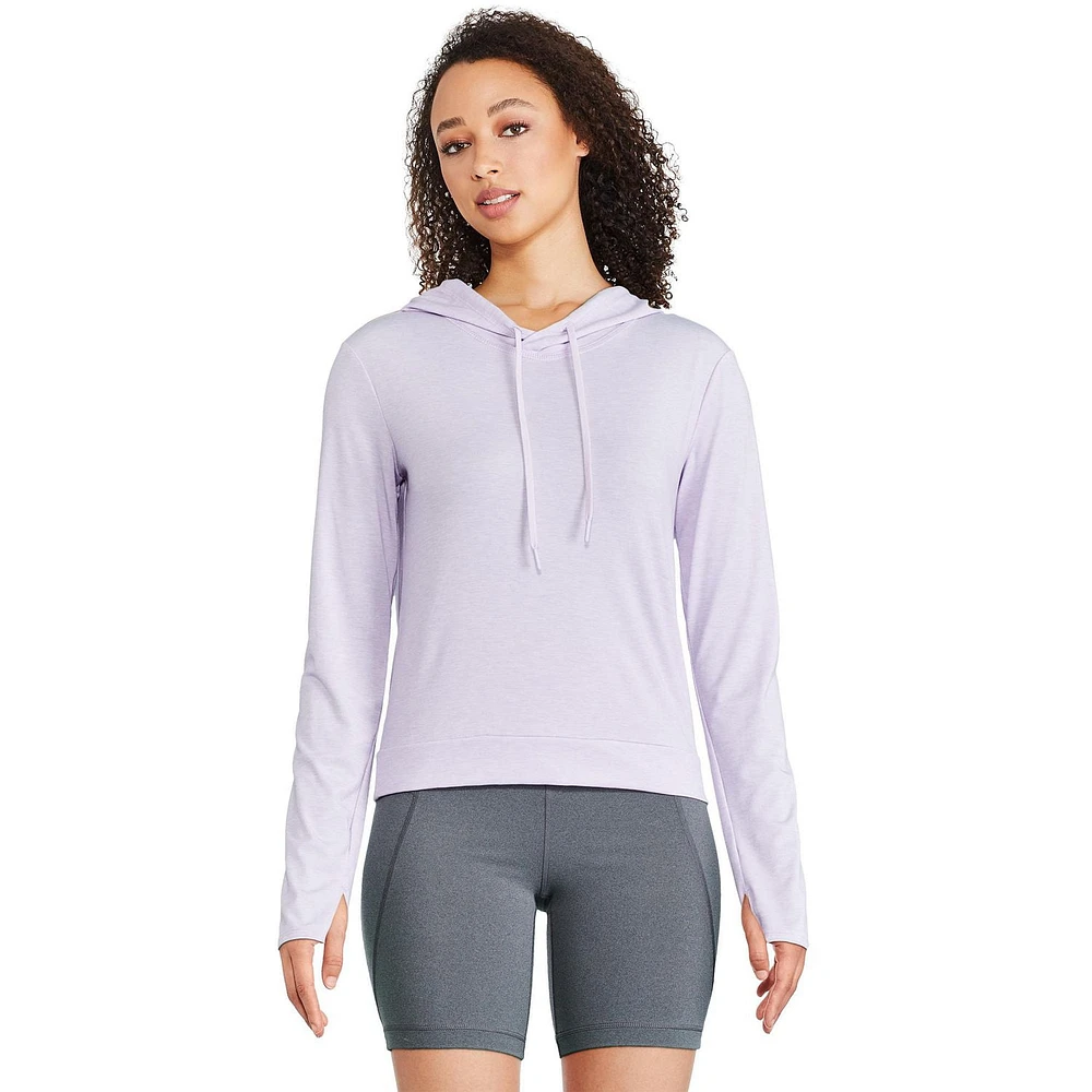 Athletic Works Women's Long Sleeve Hoodie