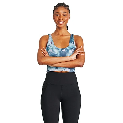 Soutien-gorge débardeur Athletic Works pour femmes