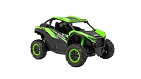 Kawasaki KRX 1000 Remote Control Car 1:18 Scale Toy with Charger Included