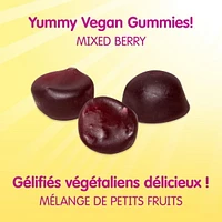 Sesame Street Healthy Tummy Probiotic, 50 Vegan Gummies