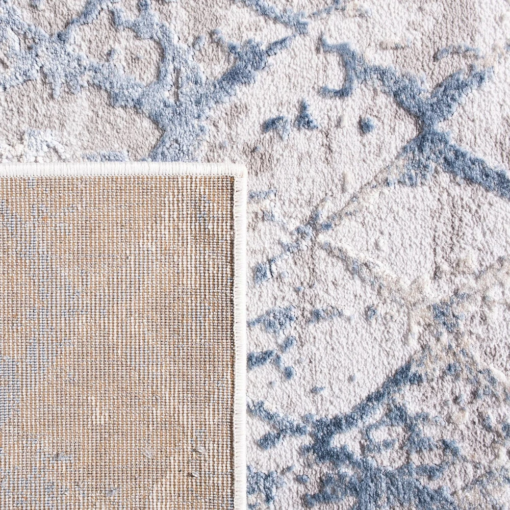 SAFAVIEH Amelia Roslyn Abstract Distressed Area Rug