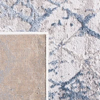 SAFAVIEH Amelia Roslyn Abstract Distressed Area Rug