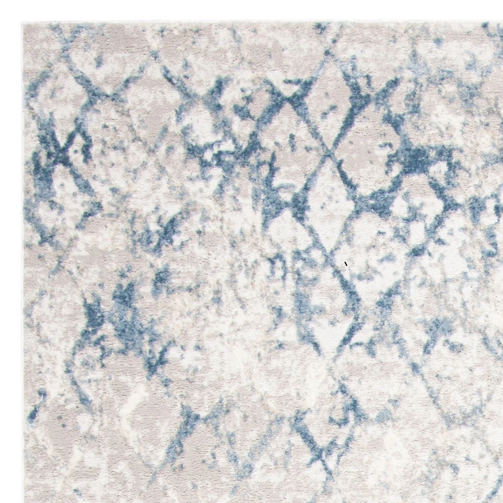 SAFAVIEH Amelia Roslyn Abstract Distressed Area Rug