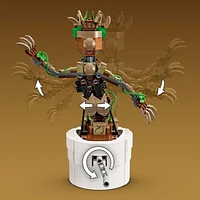 LEGO Marvel Dancing Groot, Birthday Gift for Kids, Guardians of the Galaxy Toy, Buildable Marvel Gift, 76297, Includes 459 Pieces, Ages 10+