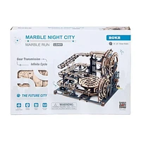 ROKR Marble Night City LGA01 - 3D Puzzle (294 Pieces)