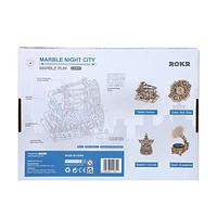 ROKR Marble Night City LGA01 - 3D Puzzle (294 Pieces)