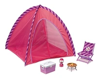 My Life As Camping Playset