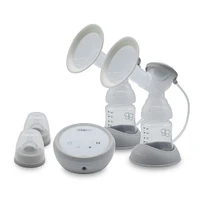 Flöw: Portable Double Electric Breast Pump