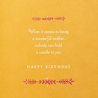 Hallmark Birthday Card for Mom