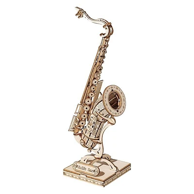 ROLIFE Saxophone TG309 - 3D Puzzle (136 Pieces)