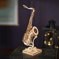 ROLIFE Saxophone TG309 - 3D Puzzle (136 Pieces)