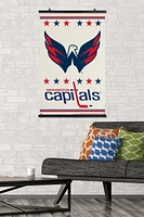 NHL Washington Capitals - Logo 14 Wall Poster