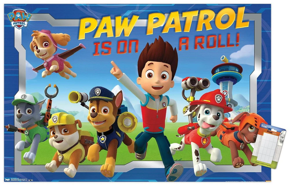 Nickelodeon Paw Patrol