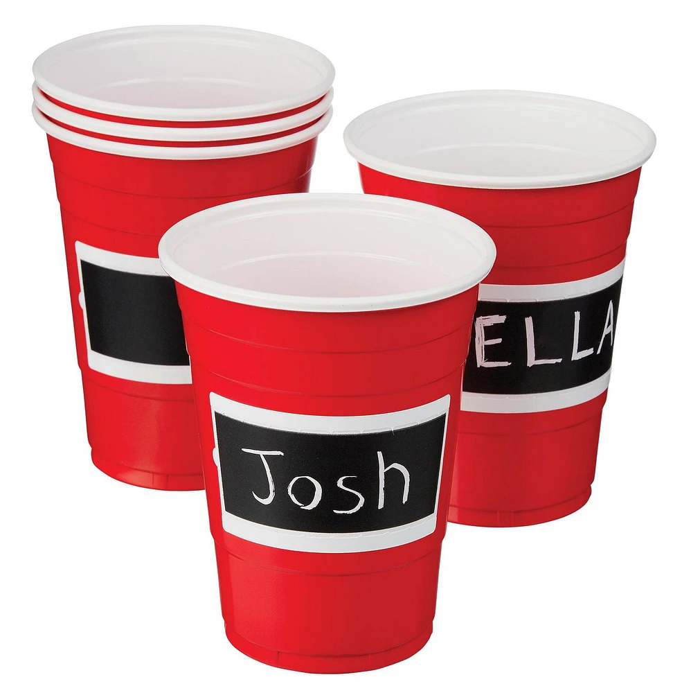 Gobelets jetables à graver de Great Value