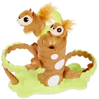 Little Tikes Springlings Surprise Poppin' Treehouse Set with Two Plush Pets