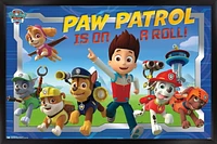 Nickelodeon Paw Patrol - Crew Wall Poster