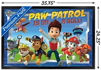 Nickelodeon Paw Patrol - Crew Wall Poster