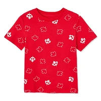 T-shirt fête du Canada George collection non genrée pour tout-petits