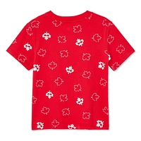 T-shirt fête du Canada George collection non genrée pour tout-petits