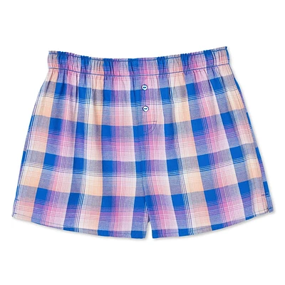 Short de nuit No Boundaries pour femmes Tailles TP–TTG