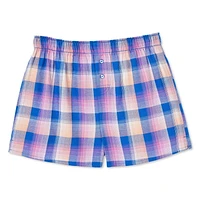 Short de nuit No Boundaries pour femmes Tailles TP–TTG