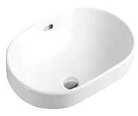 DROP Bath and Kitchen DR091214 Bathroom Vessel Sink Set