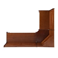 Bethany Nook Set, Walnut