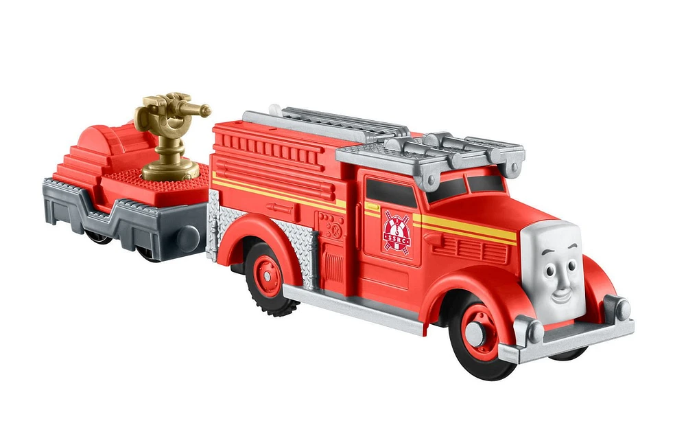 Thomas & Friends Trackmaster Fiery Flynn Toy Train