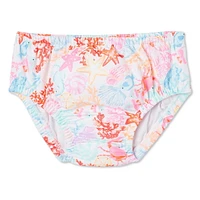 Couche de bain George pour bébés filles Tailles 0-24 mois
