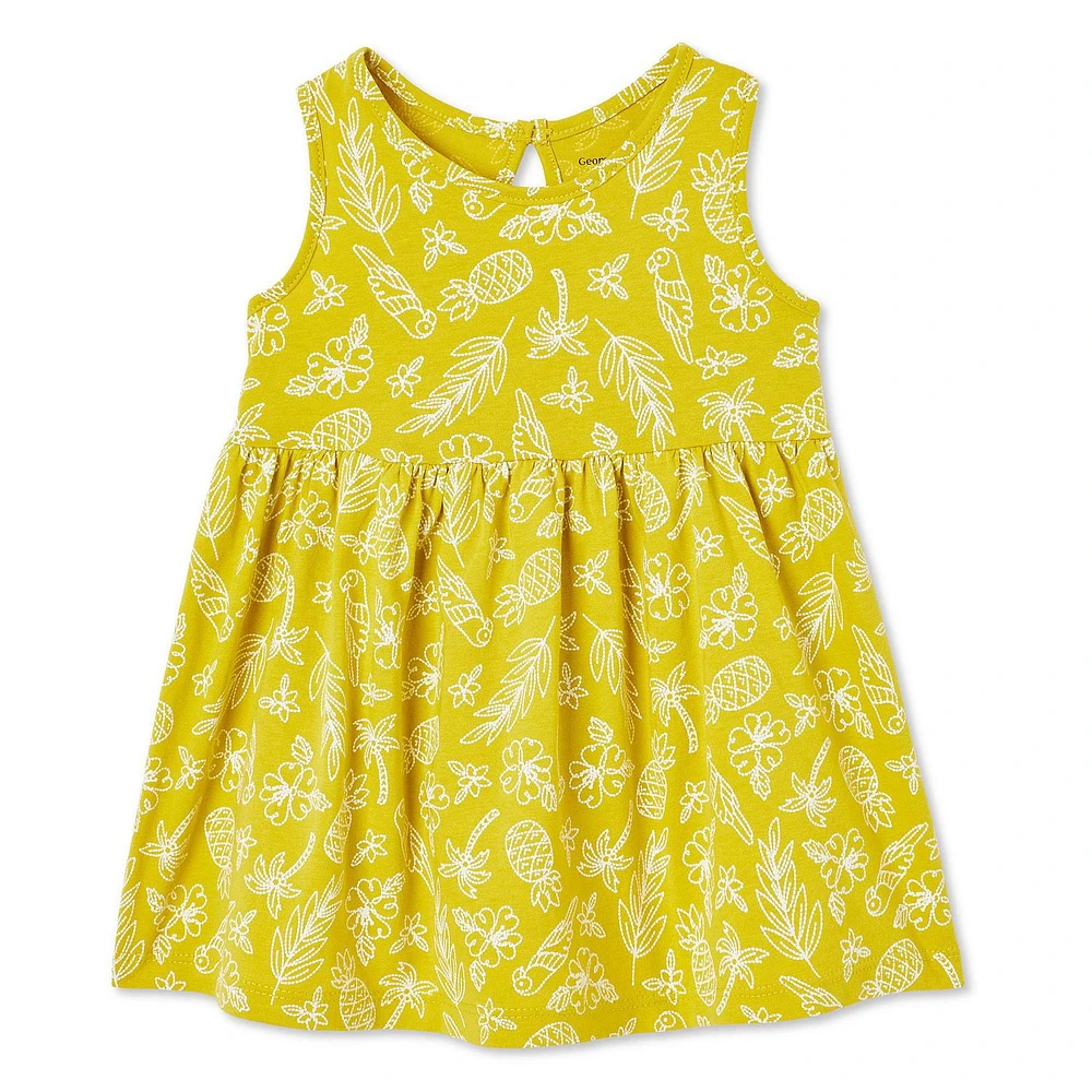 Robe de soleil George pour bébés filles