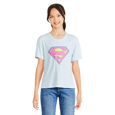 T-shirt Superman DC pour filles