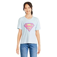 T-shirt Superman DC pour filles