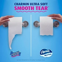 Charmin Ultra Soft Toilet Paper 4 Mega Rolls Per Roll, 4CT