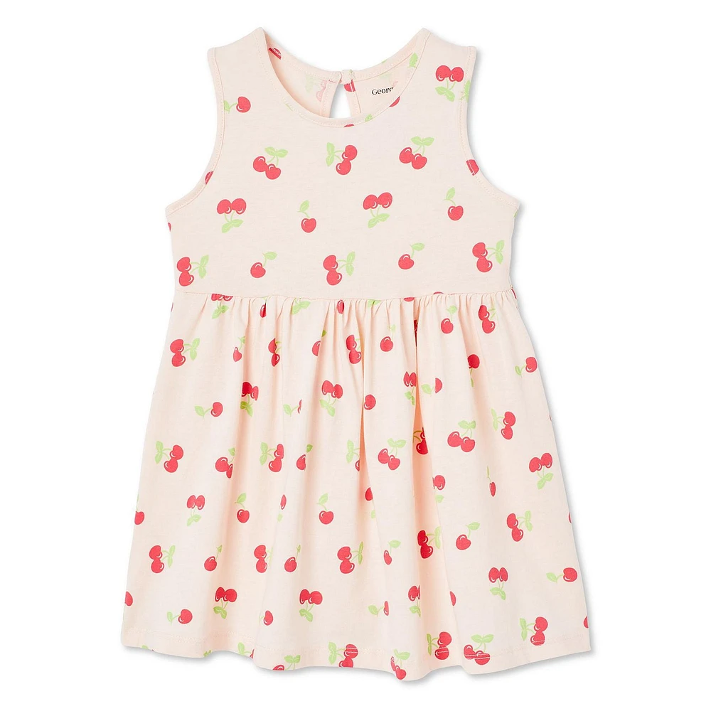 George Toddler Girls' Sundress, Sizes 2T-5T