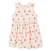 George Toddler Girls' Sundress, Sizes 2T-5T