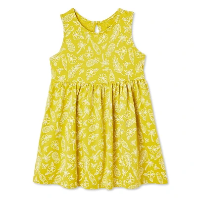 Robe de soleil George pour petites filles Tailles 2T-5T
