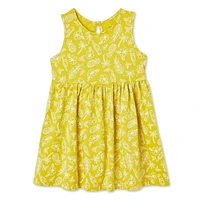 Robe de soleil George pour petites filles Tailles 2T-5T