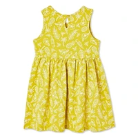 Robe de soleil George pour petites filles Tailles 2T-5T