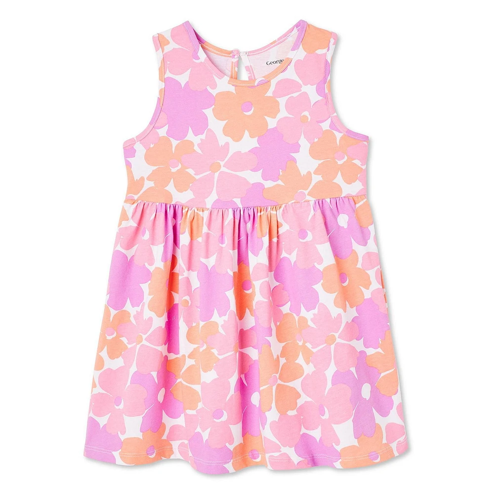 Robe de soleil George pour petites filles Tailles 2T-5T