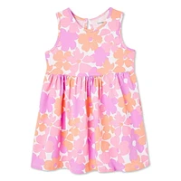 Robe de soleil George pour petites filles Tailles 2T-5T