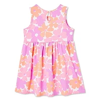 Robe de soleil George pour petites filles Tailles 2T-5T