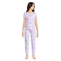 Barbie Girls' Pajama 2-Piece Set, Sizes XS-L