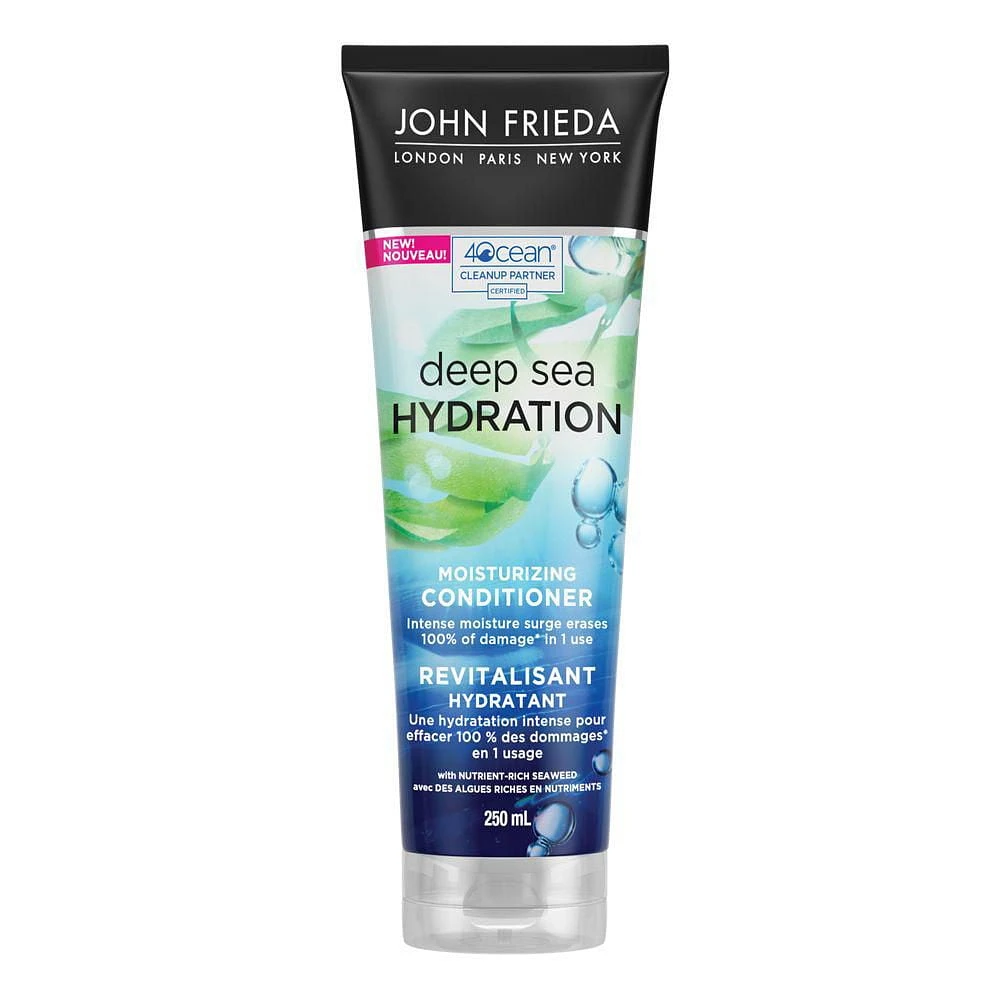 John Frieda Deep Sea Hydration Moisturizing Conditioner 250 mL, 250 mL