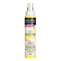 John Frieda Go Blonder Lightening Spray, for Blondes 105 mL, 105 mL