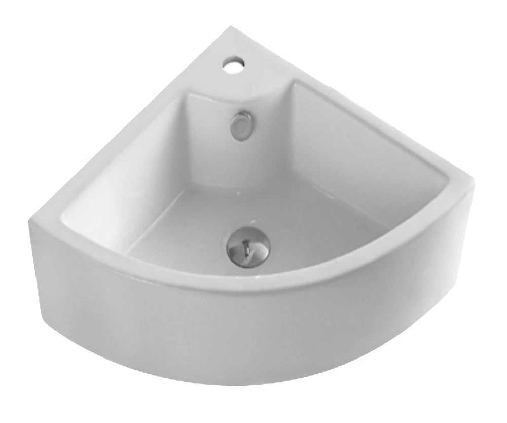 DROP Bath and Kitchen DR091313 Bathroom Vessel Sink Set