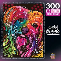 Dean Russo "Fancy Girl" 300 Piece EZGrip Puzzle